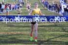 Girls under-15s 2025 UK CAU Inter Counties Cross Country Champs., Wollaton Park, Nottingham. Photo: David T. Hewitson/Sports for All Pics
